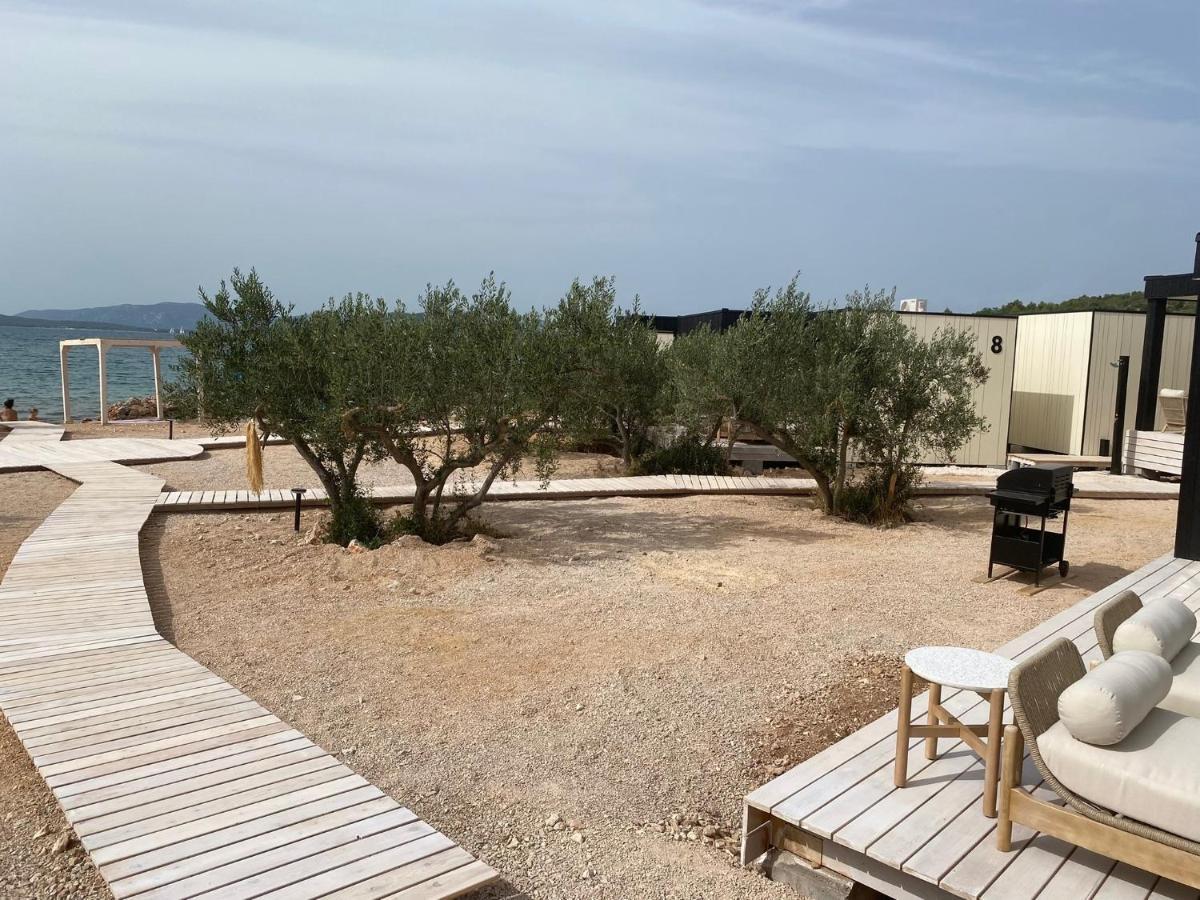 The Beach Villa 4 - Tisno - Murter - Chorvatsko Exterior photo