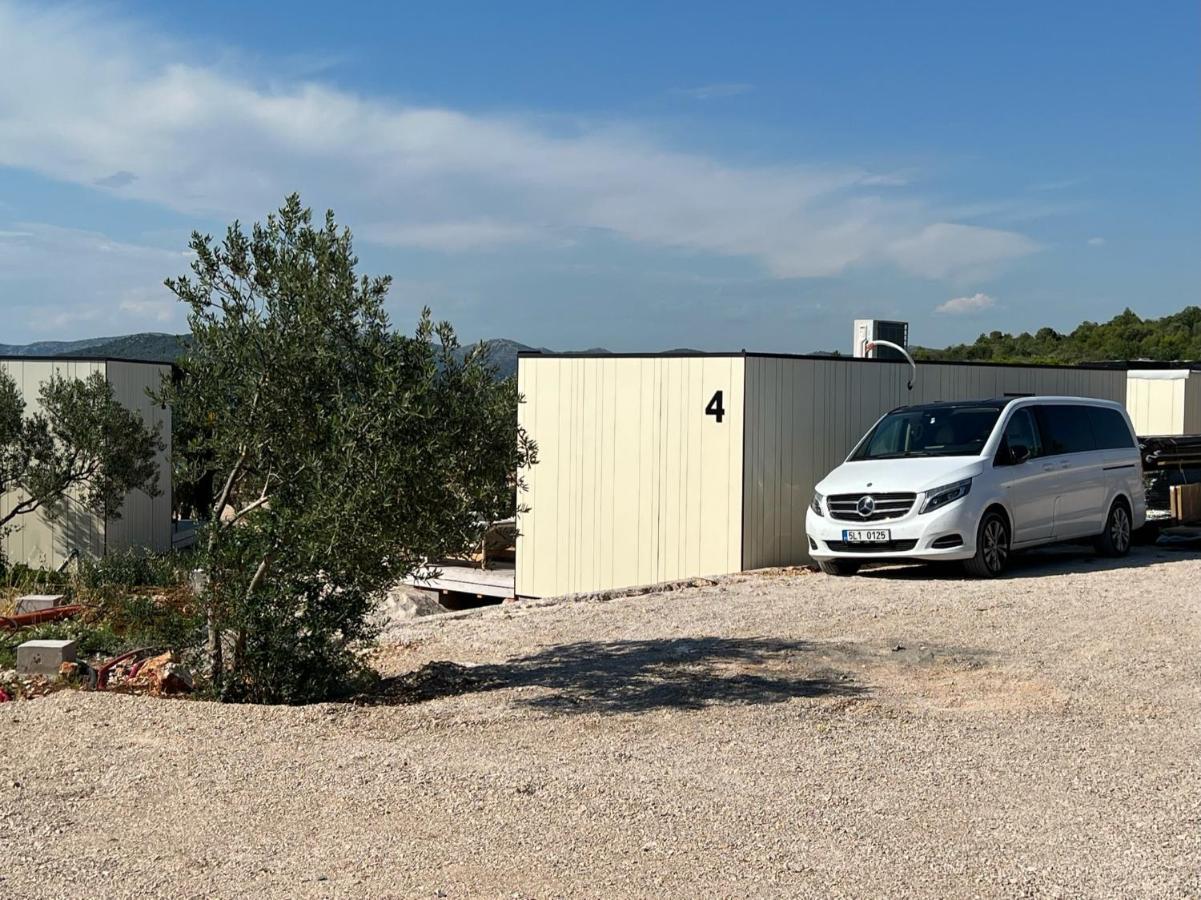 The Beach Villa 4 - Tisno - Murter - Chorvatsko Exterior photo