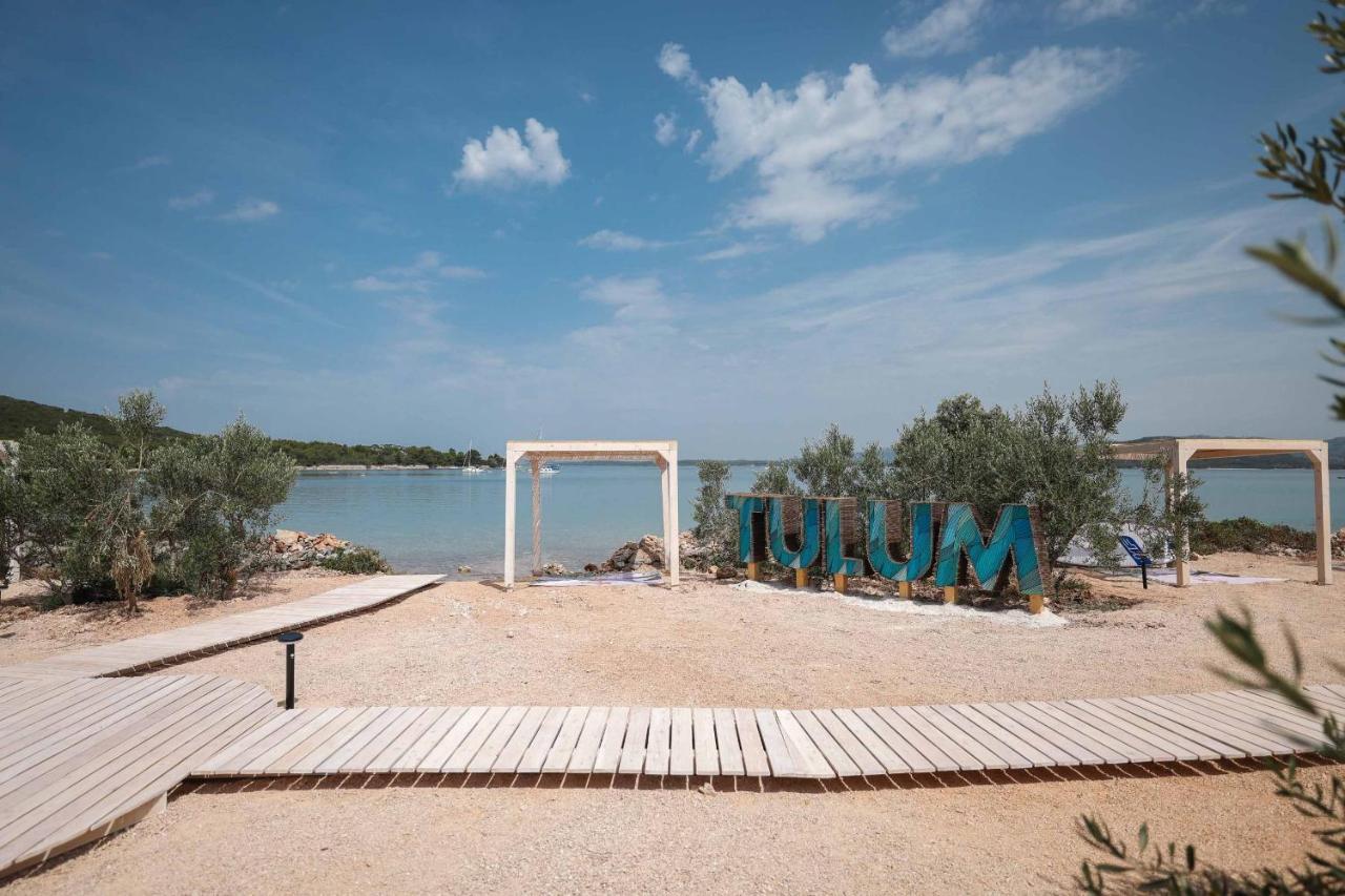 The Beach Villa 4 - Tisno - Murter - Chorvatsko Exterior photo