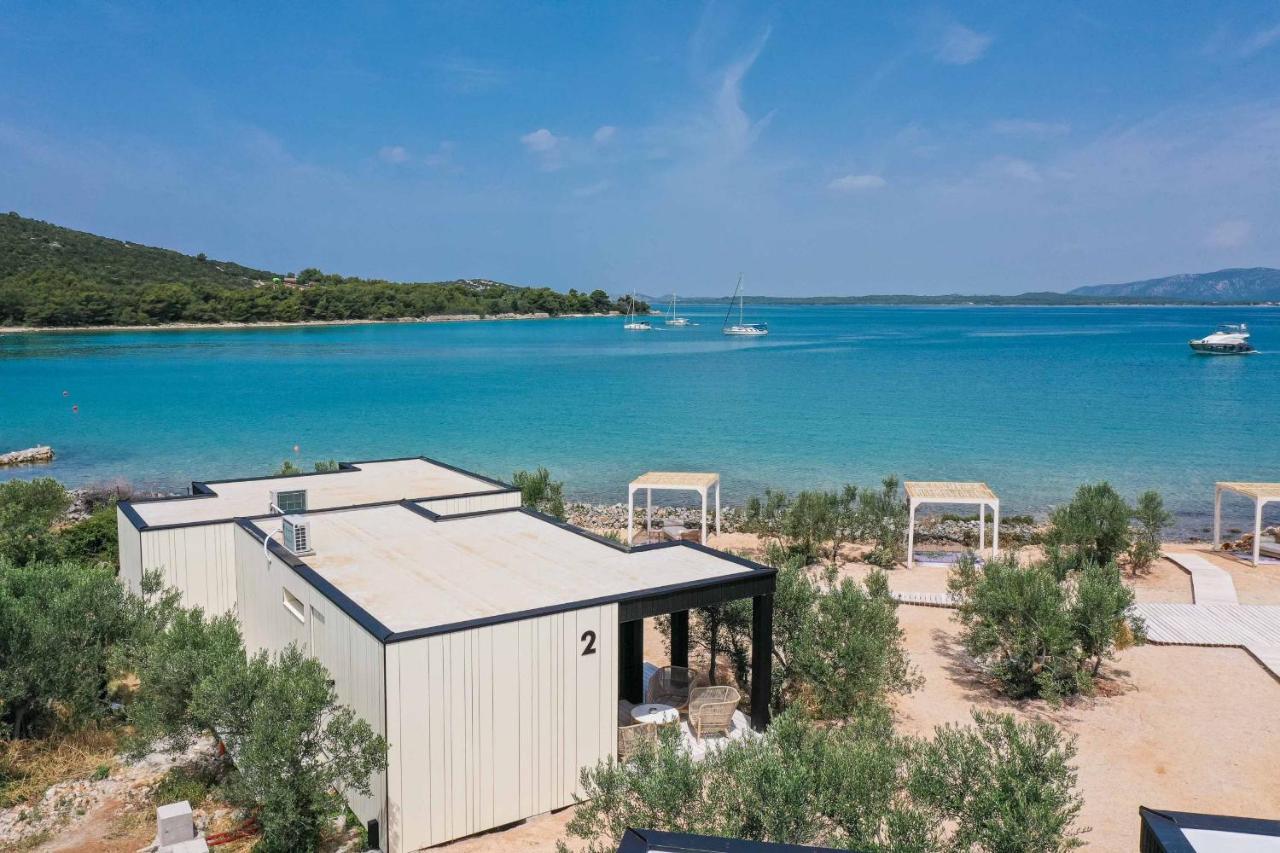 The Beach Villa 4 - Tisno - Murter - Chorvatsko Exterior photo