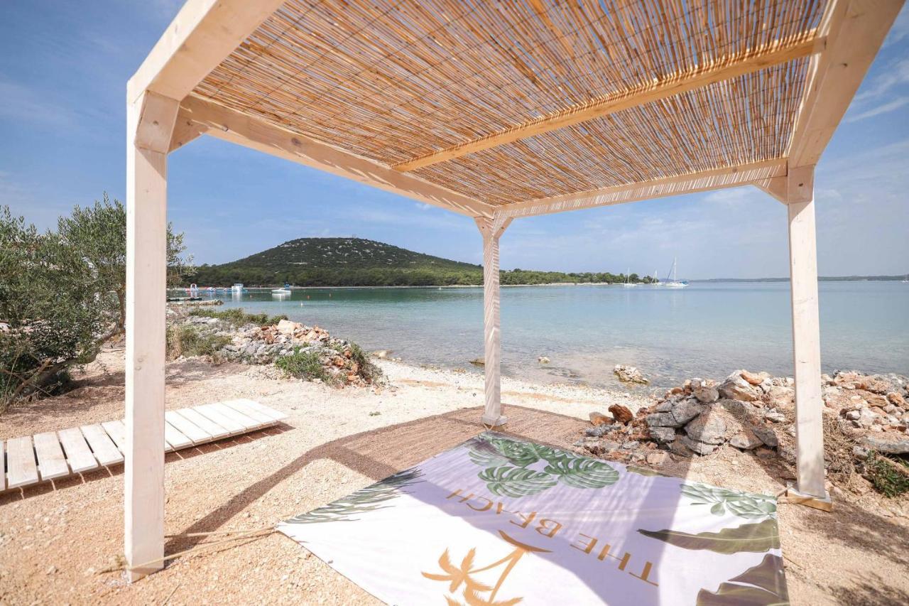 The Beach Villa 4 - Tisno - Murter - Chorvatsko Exterior photo