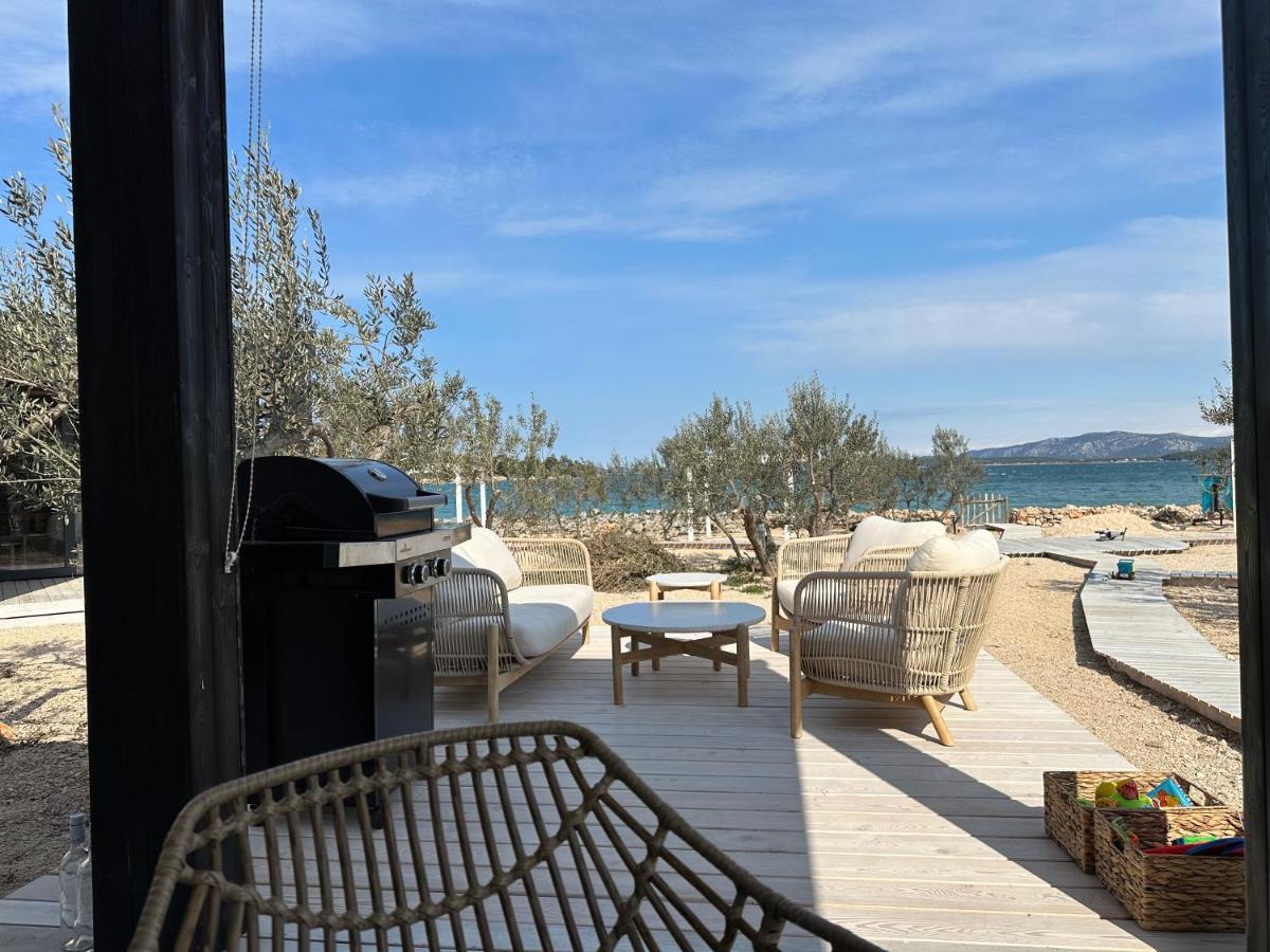 The Beach Villa 4 - Tisno - Murter - Chorvatsko Exterior photo