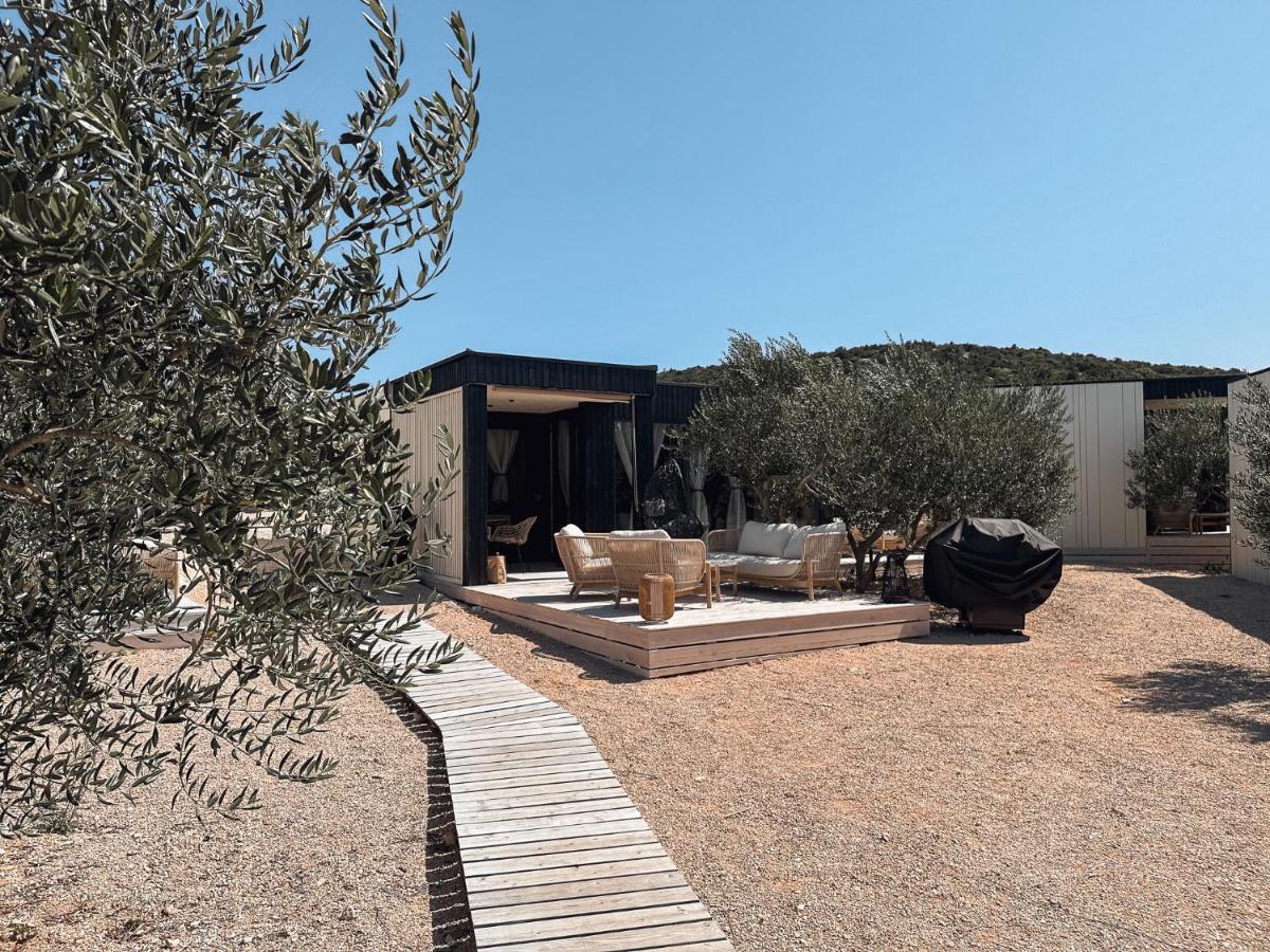 The Beach Villa 4 - Tisno - Murter - Chorvatsko Exterior photo